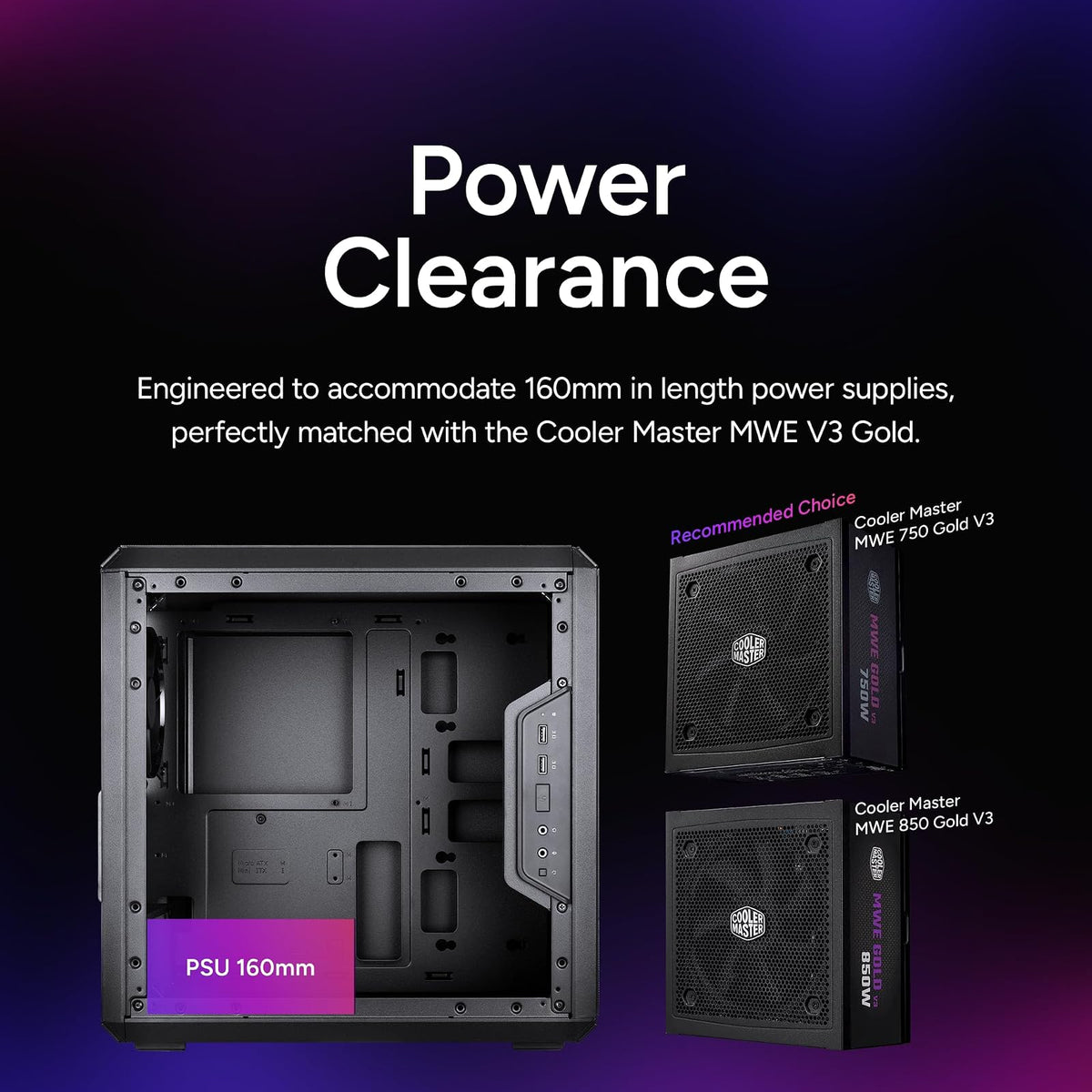 Cooler Master MasterBox Q300L Retro