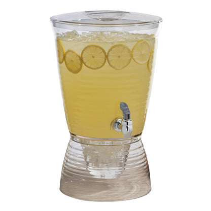 CreativeWare Dispensador de Bebidas Transparente - 2.5-Gallon