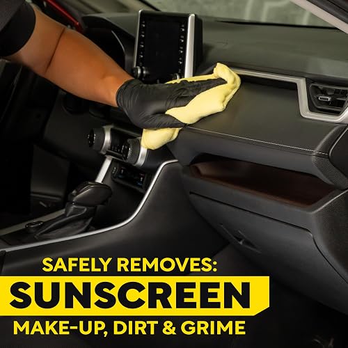 Meguiar's Limpiador de Interiores Ultimate All Surface, 473ml | G262316