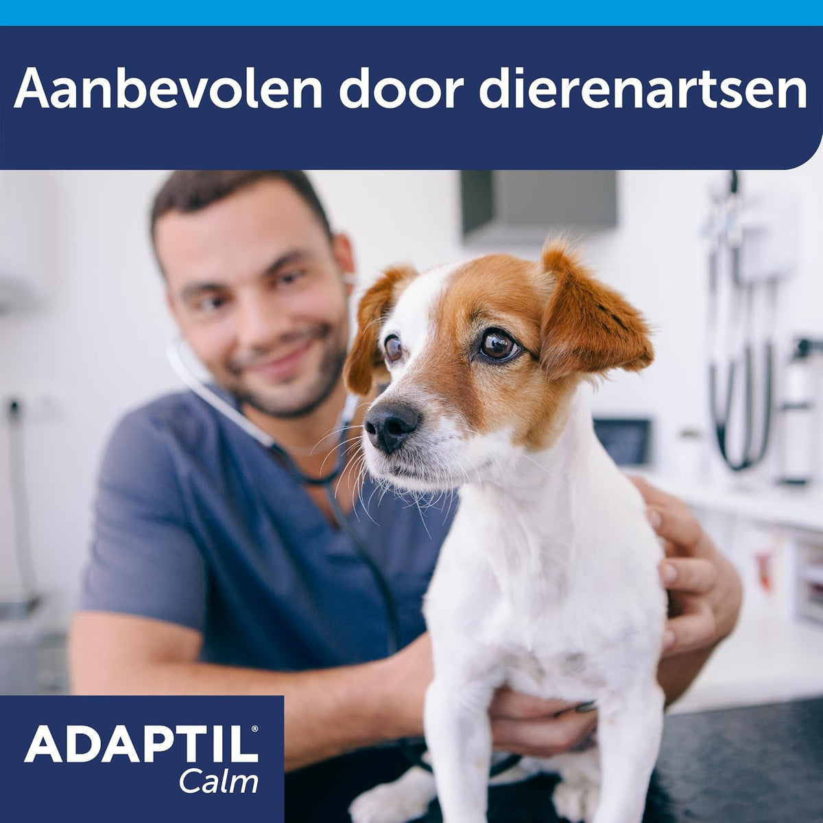 Adaptil Calm - Collar antiestrés para Perro (tamaño pequeño)