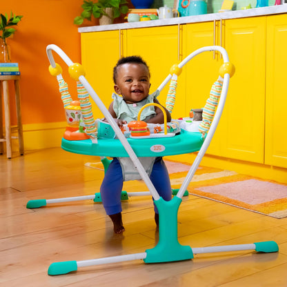 Saltador con actividades Cooking Up Fun