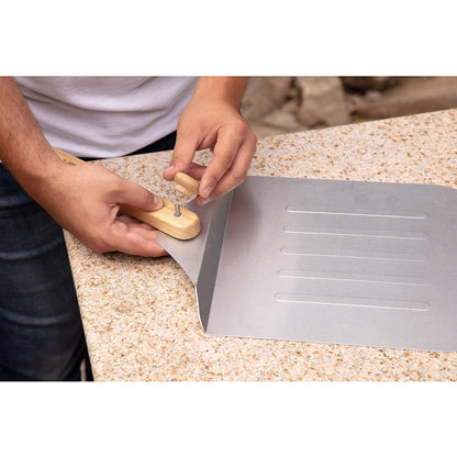 Cuisinart CPP-612 - Pelador para pizza (aluminio, 30,5 cm)