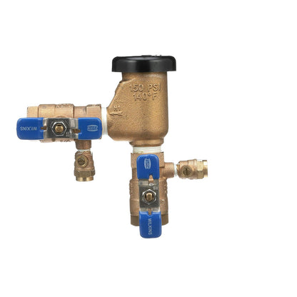 Zurn 3/4" 710 Conjunto de interruptor de aspiradora de presión (34-710)