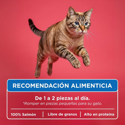 CAMPI, Premios para Gato, Hígado de Res Liofilizado Pearl's Pure Nutrition, 100% Natural, Contienen 63% de Proteína, 100 g
