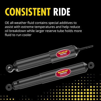 Reflex 911299 Amortiguador para Camionetas Ligeras