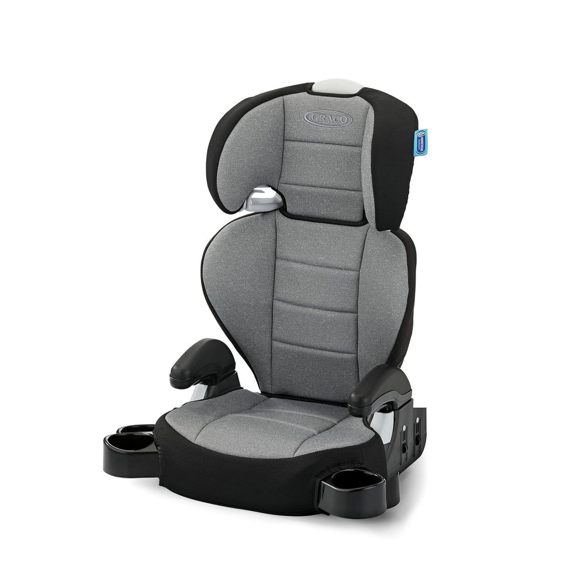 Graco TurboBooster 2.0 Highback Booster Asiento de automóvil, Declan