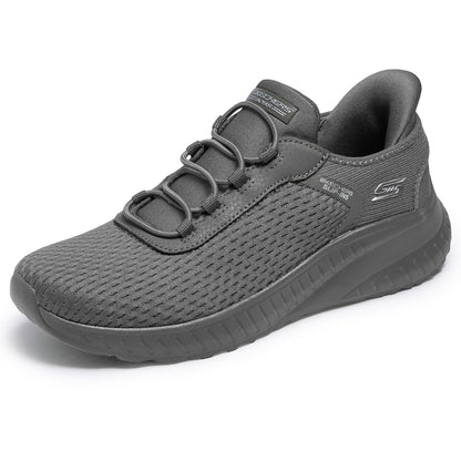 Skechers Bobs Squad Chaos Zapatillas Deportivas para Mujer - 27.0 cm - Verde -Oliva