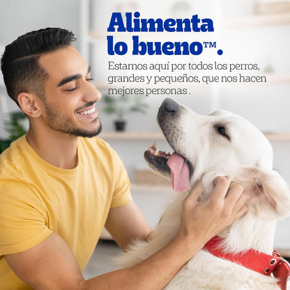 Pedigree Pancita Saludable Sobres para Perros Adultos Sabor Pollo y Camote 24 Sobres 100g c/u