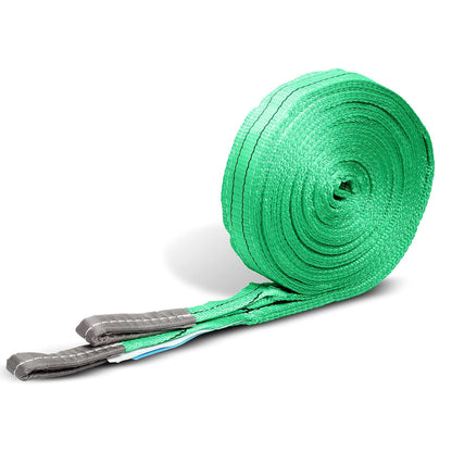 Mikel's S2-10M2 Eslinga - Cinturón Tensor 10 mts Ancho 2"