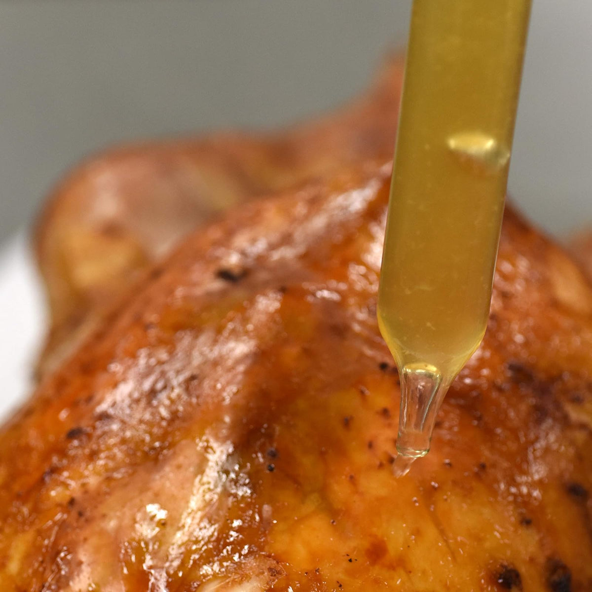 Norpro Jeringa de cocina de vidrio