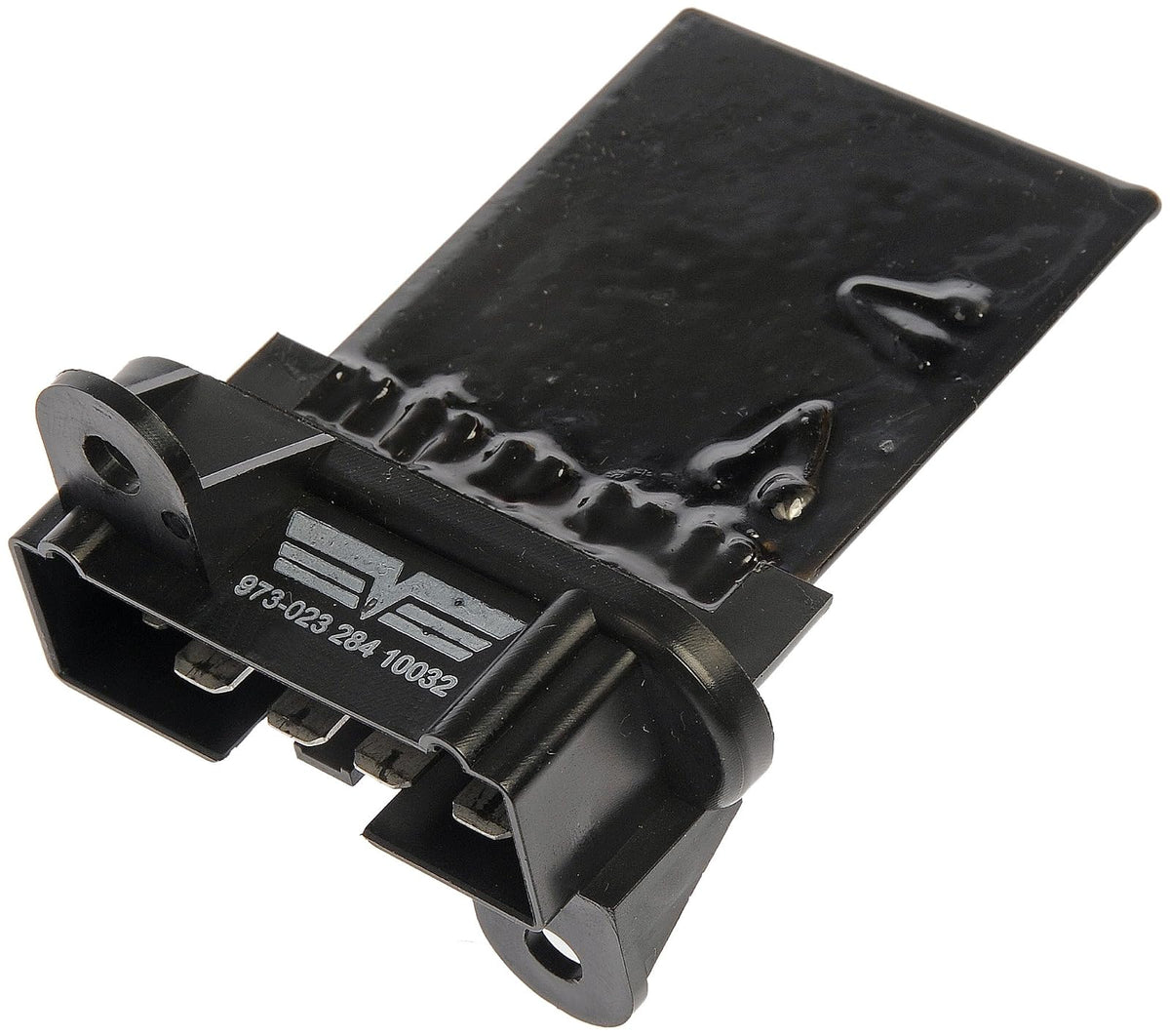 Dorman 973-025 Resistencia del motor del ventilador HVAC | Compatible con algunos modelos Jeep