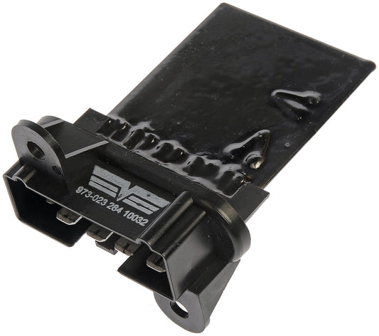 Dorman 973-025 Resistencia del motor del ventilador HVAC | Compatible con algunos modelos Jeep