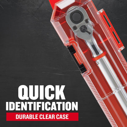 CRAFTSMAN - Llave dinamométrica digital, SAE, 1/2 pulgadas, 50-250 FT-LB, (CMMT99436)