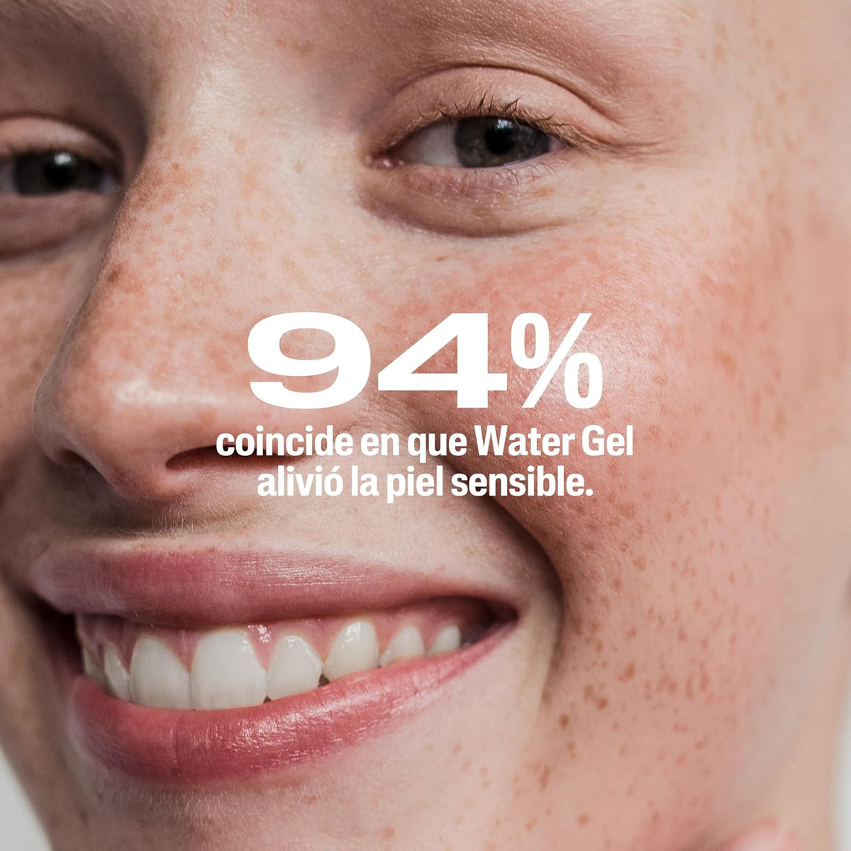 Cetaphil Optimal Hydration Water Gel Restaurador Piel Mixta o Grasa 48 g | Hidrata 72 h, fortalece barrera 24 h y calma sensibilidad con ácido hialurónico, poliglutámico, niacinamida y margarita azul.