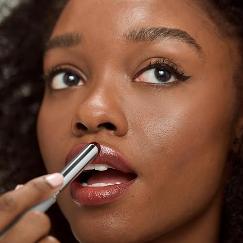 Clinique Bálsamo labial Almost Lipstick Black Honey | Acabado Natural | Brillo Natural, Realza el color de tus labios