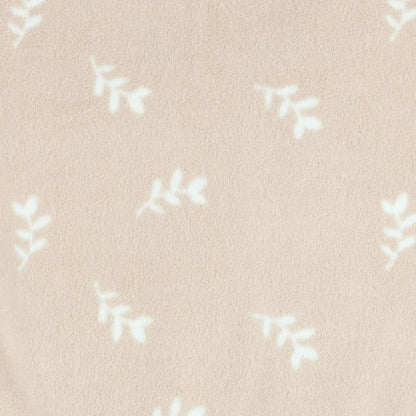 Gerber Flame Resistant Fleece Footless Pajamas 3-Pack Durmientes para bebés y niños pequeños bebés niñas