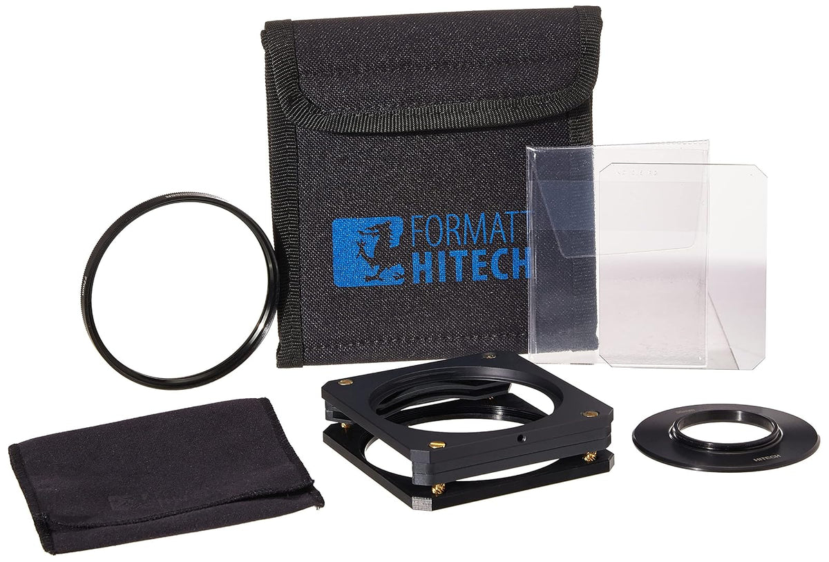 Formatt Hitech 67mm Landscape Filter Kit Colby Brown Signature Edition Premier (for 39mm Lens Thread)