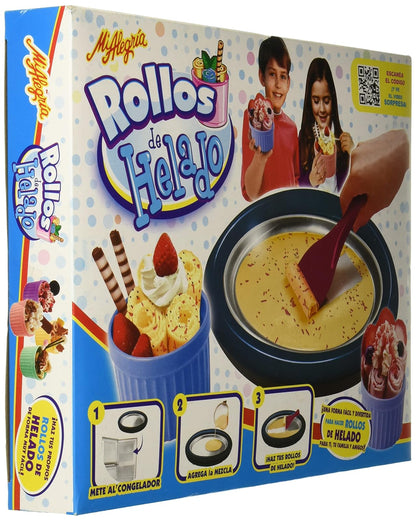 Mi Alegria Rollos de Helado