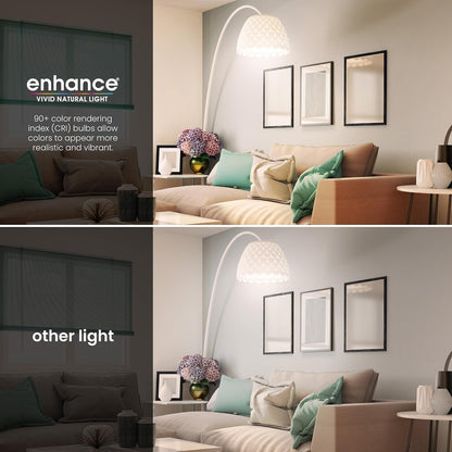 FEIT ELÃ‰CTRICA OM60DM/950CA/4 60W A19 5K foco LED