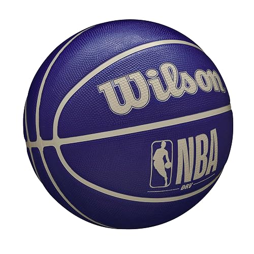 Wilson NBA DRV - Balones de para Exteriores, Talla 3, Talla 5, Talla 6 y Talla 7