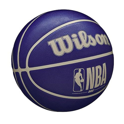 Wilson NBA DRV - Balones de para Exteriores, Talla 3, Talla 5, Talla 6 y Talla 7