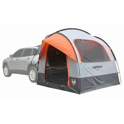 Rightline Gear Schlaft bis zu (6), Universal Passform, einfache Schatten beim Spiel Oder Campingplatz, universelle Passform