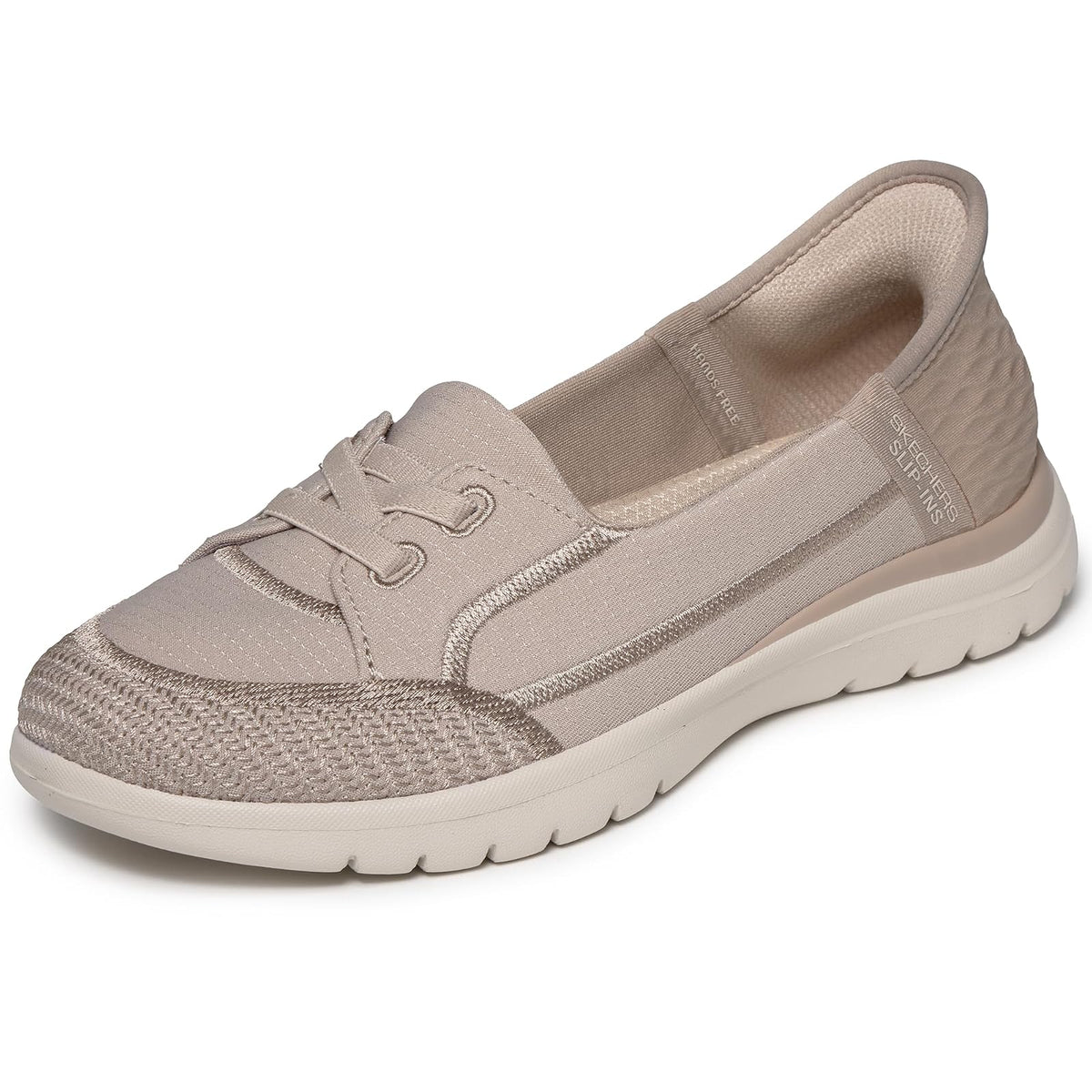 Skechers On The go Flex Parte Superior Notch - Zapatillas sin Cordones para Mujer