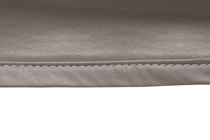 Protective Covers Fundas Protectoras para Silla Resistente a la Intemperie, 35 x 29 Pulgadas, Color Gris