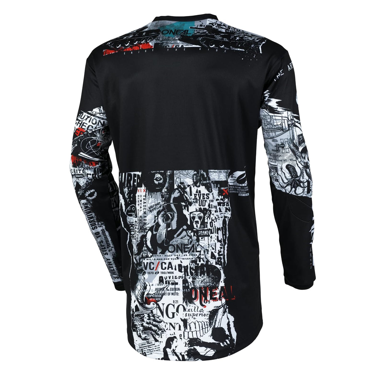 O'Neal Element Attack - Playera para Hombre