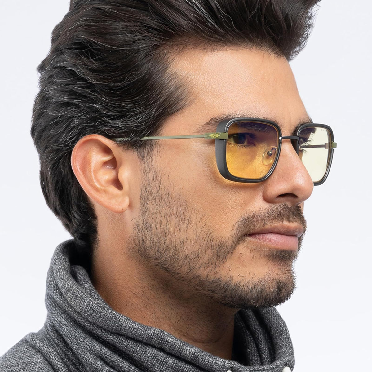 Gunnar | Fallout Vault 33, Gunmetal/Olive, talla única