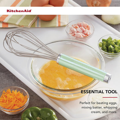 KitchenAid - Batidor clásico utilitario, 10.5 pulgadas, pistacho