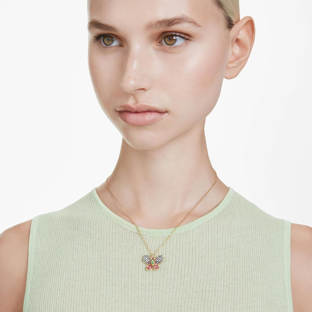 Swarovski Idyllia Kollektion, Metallmix