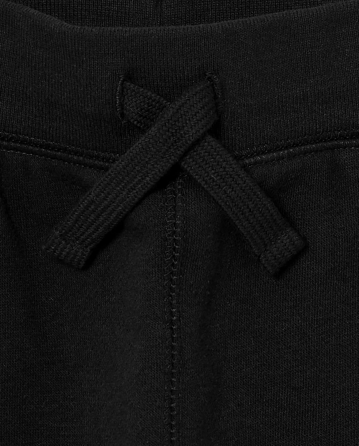 The Children's Place Pantalones Deportivos de Forro Polar para niños, Paquete de 2 Pantalones para Niños
