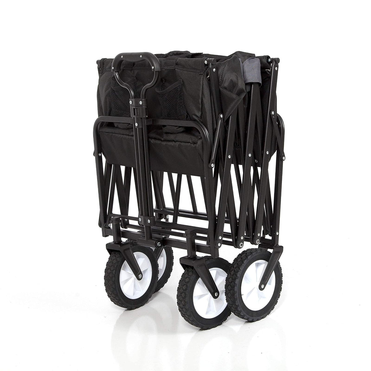 MacSports WTCX-100 Mac Sports - Bolsa y Almacenamiento de Carro extendido, Largo, Negro