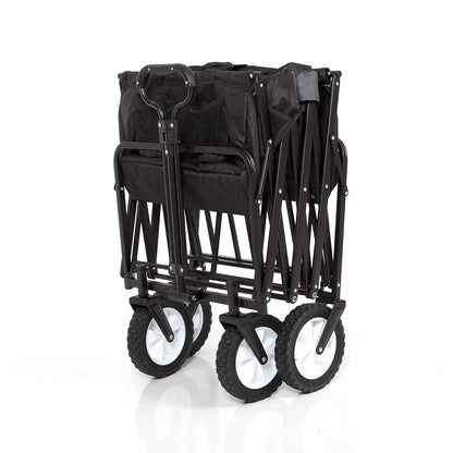 MacSports WTCX-100 Mac Sports - Bolsa y Almacenamiento de Carro extendido, Largo, Negro