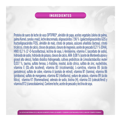 NAN 1 Expert Pro Confort Fórmula Para Lactantes 0 a 6 Meses Lata 400 g