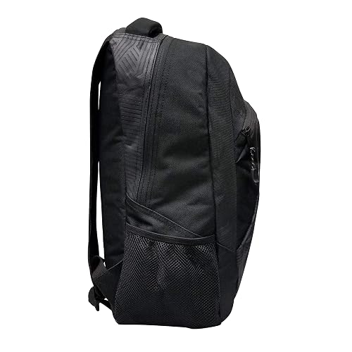Juventus F.C. Mochila Oficial licenciada, patrón licuado gráfico