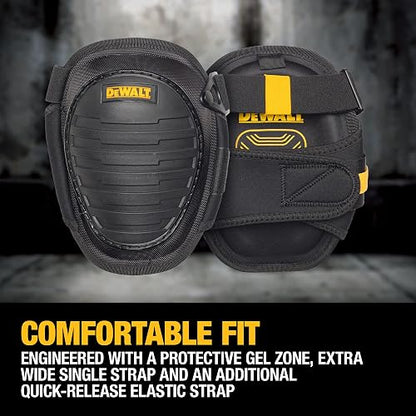 DEWALT Rodilleras de Casco Duro con Gel (DWST590013)
