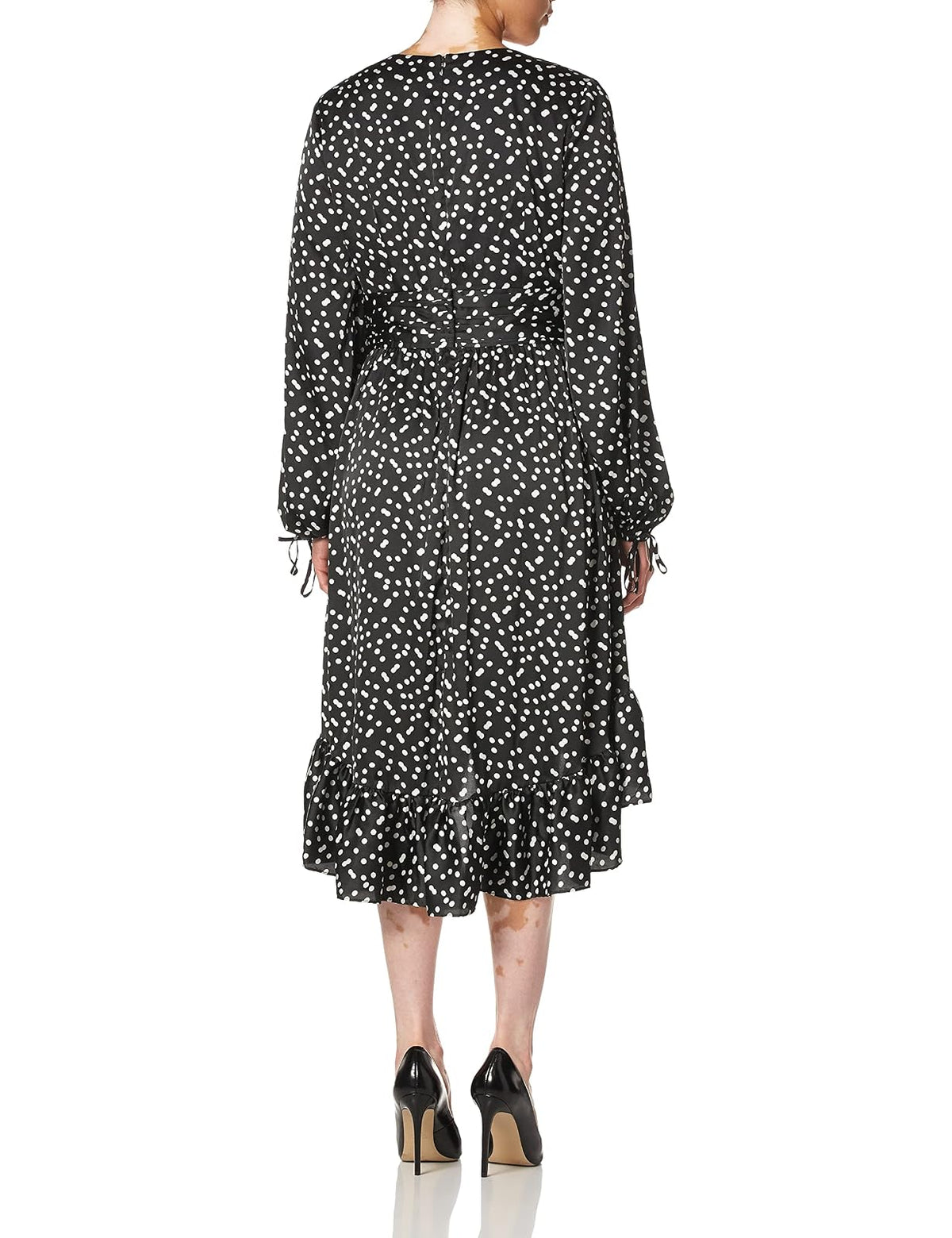 Betsey Johnson High Low Dress Vestido Casual Mujer