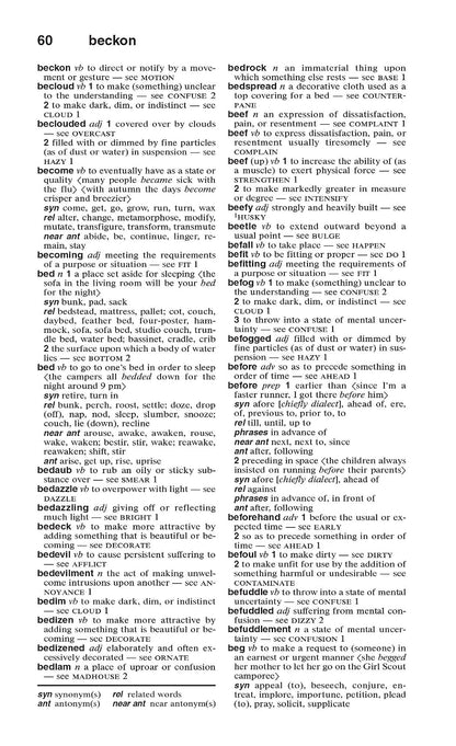 Merriam-Webster's Everyday Language Reference Set: Includes: The Merriam-Webster Dictionary, the Merriam-Webster Thesaurus, and the Merriam-Webster Vocabulary Builder