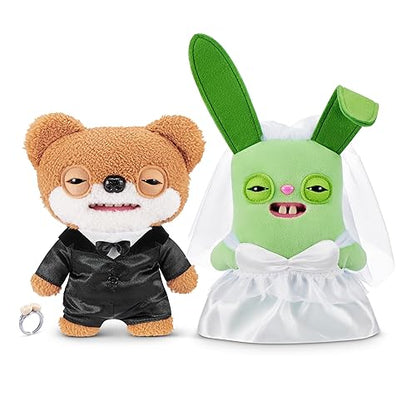 Fuggler Wedding Fuggs Plush 9"