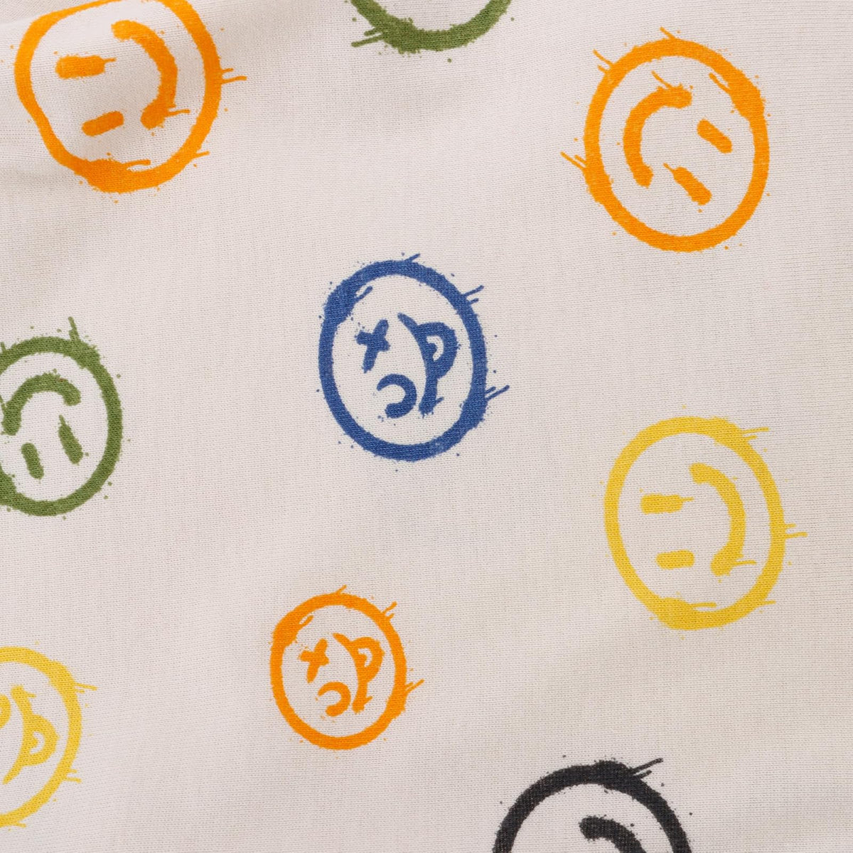 Baby Creysi Playera Manga Corta para Bebé Niño Algodón Hipoalergénico