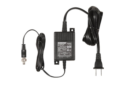 Shure PS43US - Fuente de Alimentación para Receptores Inalámbricos GLX4 y ULX4, 15 VDC, 600 mA