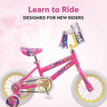 Pacific Cycle Kids Vortax, Sunny and Twirl Bike, Ruedas de 12-20 Pulgadas