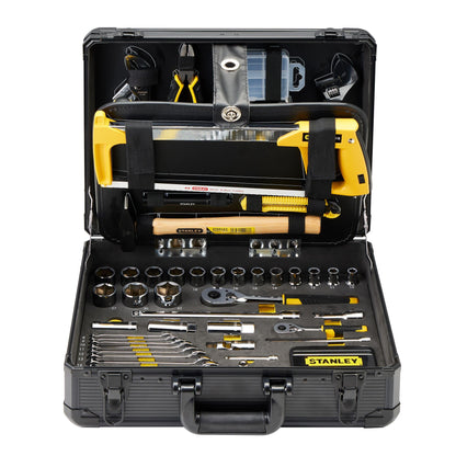 STANLEY Caja de Herramientas, 142 Piezas, STMT98109