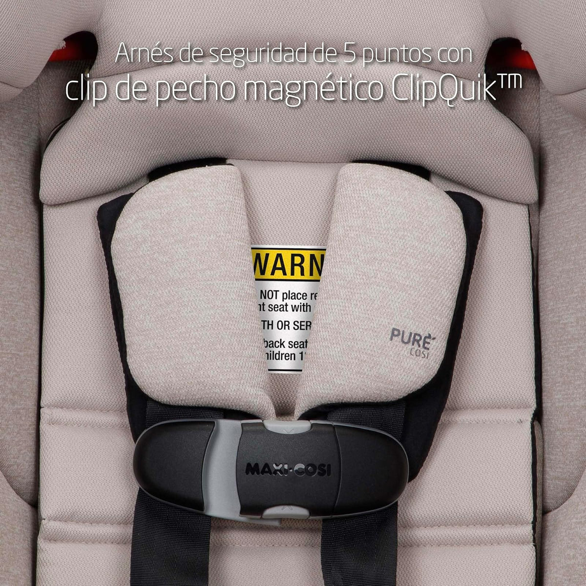 Maxi-Cosi Emme 360 Asiento de automóvil convertible giratorio Desert Wonder | Giratorio 360