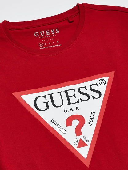 Guess Camiseta Camiseta Hombre