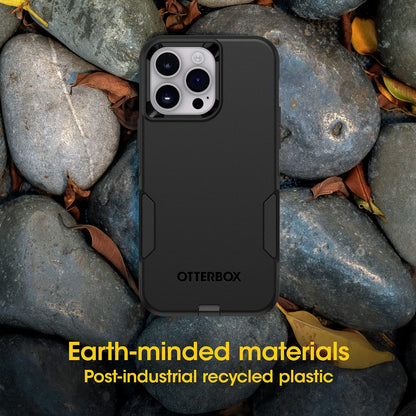 OtterBox COMMUTER SERIES para iPhone 14 Pro Max (ONLY) - NEGRO