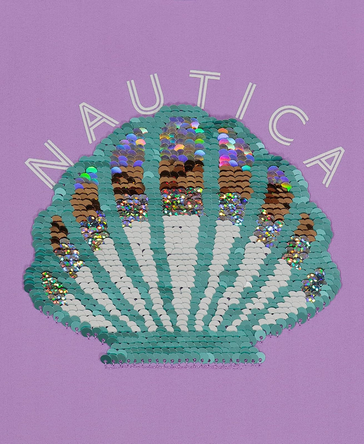Nautica - Traje de baño Tankini para niñas