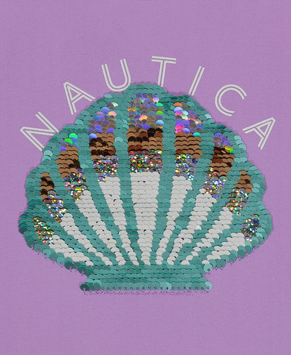 Nautica - Traje de baño Tankini para niñas